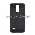 Pokrowiec CARBON LG K4 2017