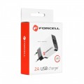 ad. siec.  Typ-C Forcell  2,4 A  QUICK CHARGE