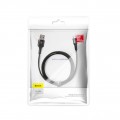 KABEL BASEUS HALO PODWIETLANY IPHONE 2A  3M