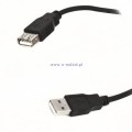 Przed�u�acz USB 1,0m USB 2.0   