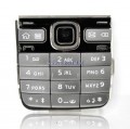 Klawiatura NOKIA E52 szara HQ