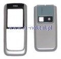 Obudowa NOKIA 6151 srebrna