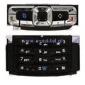 Klawiatura NOKIA N95 8GB komplet grna+dolna CZAR