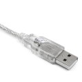Przeduacz USB - USB 5m wtyk / gniazdo