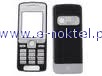 Obudowa SonyEricsson K310 niebieska