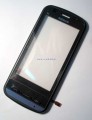 Ekran dotykowy NOKIA C6 z przednim panelem HQ