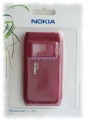 Pokrowiec gumowy NOKIA N8 CC-1005 ,purpurowy