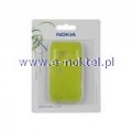Pokrowiec gumowy NOKIA N8 CC-1005 ,zielony