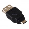 Adapter micro USB / USB             microUSB / USB