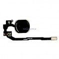 Ta�ma iPhone 5S klawisza HOME + klawisz czarny