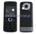 Obudowa SonyEricsson K510 czarna