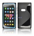 Pokrowiec BACK CASE LUX NOKIA N9 wzr