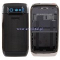 Obudowa NOKIA E71 metalowa HQ kompletna czarna