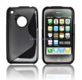 Pokrowiec BACK CASE LUX IPHONE 3G/3GS wzr