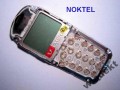 Wywietlacz LCD SIEMENS C55 oryginalny z ramk 