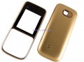 Obudowa NOKIA C2-01 szampan