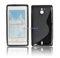 Pokrowiec BACK CASE LUX SONY XPERIA Sola wz�r