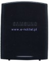 Klapka baterii SAMSUNG U600 ORYGINALNA niebieska 
