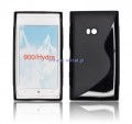 Pokrowiec BACK CASE LUX NOKIA 900 LUMIA wzr S