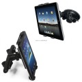 Uchwyt do tabletw z metalowymi ramionami   2w1