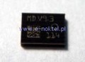 Mikrofon Nokia 300 Asha 303 Asha 500 oryginalny