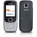 Obudowa NOKIA 2330c czarna, z klapk�  ORYGINA�