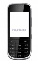 Obudowa NOKIA 202 203 czarna z klawiatur