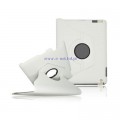 Etui obracane iPad 3 bia�e