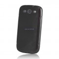 Pokrowiec BACK CASE LUX SONY XPERIA M5 czarny