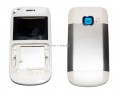 Obudowa NOKIA C3 biaa z korpusem HQ