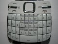 Klawiatura NOKIA C3 biaa  HQ