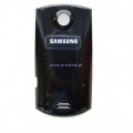 Klapka baterii Samsung S5620 Monte - czarna ORYGIN