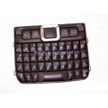 Klawiatura NOKIA E71 czarna