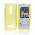 Pokrowiec BACK CASE LUX NOKIA 206 �ӣTY wz�r S