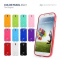 Pokrowiec MERCURY SAMSUNG I9300 S3 FIOLETOWE