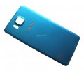 Klapka baterii Samsung S6 G920 niebieska