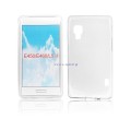 Pokrowiec BACK CASE LUX LG L5 II wzr S transparen