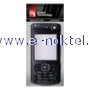 Obudowa NOKIA E63 granatowa z klawiatur