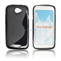 Pokrowiec BACK CASE LUX HTC ONE M7