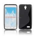 Pokrowiec BACK CASE LUX ALCATEL ONE TOUCH IDOL cza