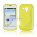 Pokrowiec BACK CASE LUX SAMS S7562 DUOS WZR ty