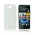 Pokrowiec BACK CASE LUX HTC DESIRE 300 bia�y 