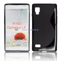 Pokrowiec BACK CASE LUX LG L2 II WZR S
