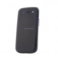 Pokrowiec Thin iPhone 4 4S jasno szary