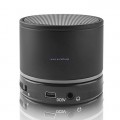Gonik bluetooth BS-100 z odtwarzczem MP3 czarny