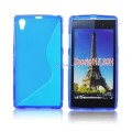 Pokrowiec BACK CASE LUX SONY XPERIA M2 wzr S NIE
