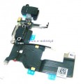 Tama Iphone 5 ze zczem adowania czarne zcze