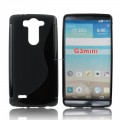 Pokrowiec BACK CASE LUX LG G3 MINI  czarny G3s