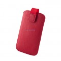 Wsuwka MONO XXL i9100 S2 czerwony