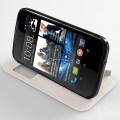 Etui SLIM VIEW Samsung G357 ACE4 LTE biay